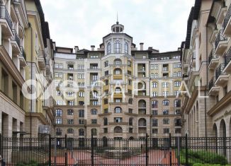 Многокомнатная квартира на продажу, 314 м2, Москва, улица Фадеева, 4А, метро Новослободская