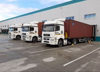 Сдам складское помещение, 5000 м2, Нижний Новгород, Шлиссельбургская улица, 23В