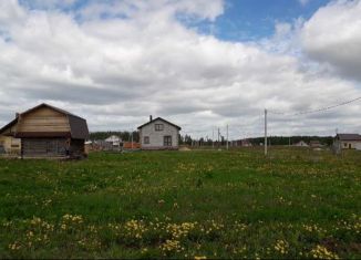 Продается земельный участок, 12 сот., деревня Рябинка, Солнечная улица