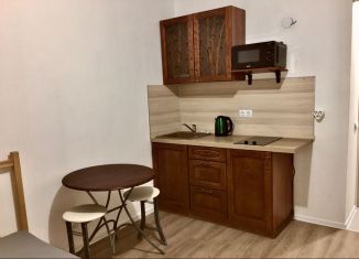 Сдача в аренду квартиры студии, 20 м2, Котельники, ЖК Белая Дача Парк, микрорайон Парковый, 1к2