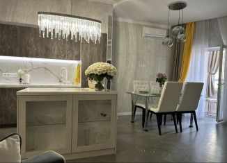 Продажа 2-ком. квартиры, 94 м2, Краснодар, улица Вишняковой, 1/23к1, ЖК Радонеж