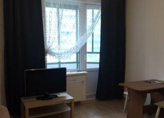 Сдаю квартиру студию, 30 м2, Мурино, Воронцовский бульвар, 12, ЖК Гринландия