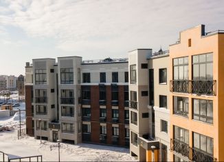 Продается 3-комнатная квартира, 83 м2, Ульяновск, жилой комплекс Дивный Сад, 4, ЖК Дивный Сад