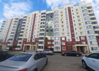Продается 3-комнатная квартира, 82 м2, Балабаново, Боровская улица, 63, ЖК Белорусский квартал