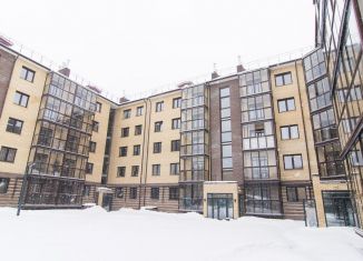 Продается 1-комнатная квартира, 37 м2, деревня Полесье, Центральная улица