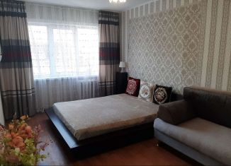 1-комнатная квартира в аренду, 37 м2, Иркутская область, микрорайон Юбилейный, 55