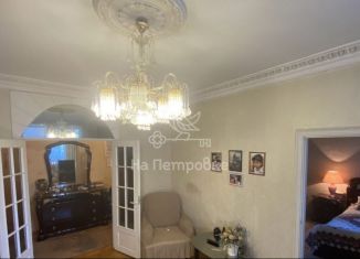 Продам 3-ком. квартиру, 87.2 м2, Москва, улица Правды, 11, метро Савеловская