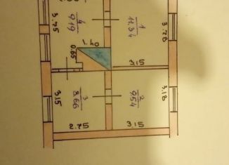 Продам четырехкомнатную квартиру, 60 м2, рабочий посёлок Вейделевка, улица Гайдара, 6