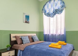 Сдам 1-комнатную квартиру, 37 м2, Владивосток, Пологая улица, 17, Фрунзенский район
