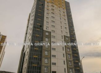 Продается 1-ком. квартира, 40.2 м2, Красноярск, Лесопарковая улица, 17, ЖК Курчатова