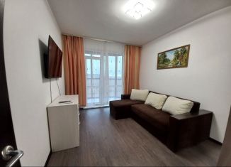 Сдаю 1-ком. квартиру, 40.6 м2, поселок Бугры, улица Шекспира, 1, ЖК Энфилд