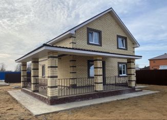 Продается дом, 207 м2, деревня Бережки, Рождественская улица