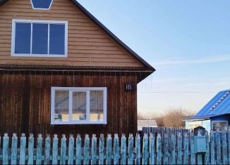 Продам дом, 87.7 м2, поселок Старобачаты, улица Зелёные Лужки, 16
