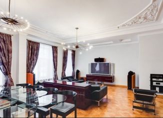 Четырехкомнатная квартира на продажу, 170 м2, Москва, Борисоглебский переулок, 15с2, Борисоглебский переулок