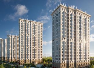 Продаю трехкомнатную квартиру, 83.3 м2, Москва, ЖК Театральный Квартал, улица Расплетина, 5с16