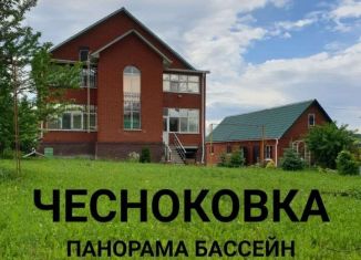 Продам коттедж, 390 м2, село Чесноковка, улица Мусы Джалиля