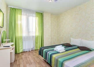 2-комнатная квартира в аренду, 64 м2, Тюмень, проезд Геологоразведчиков, 44, Ленинский округ