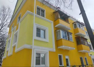 Трехкомнатная квартира на продажу, 68.6 м2, Ступино, улица Чайковского