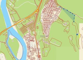 Продажа земельного участка, 740 сот., посёлок Усть-Сема