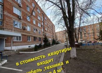 Продам 2-комнатную квартиру, 50.8 м2, станица Динская, улица Клары Цеткин, 2