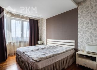 Продается 3-ком. квартира, 109 м2, Санкт-Петербург, Яхтенная улица, 1к1, ЖК Золотая Гавань