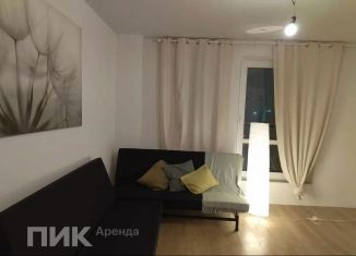 Сдача в аренду 1-комнатной квартиры, 44 м2, Москва, Складочная улица, 6к2, метро Бутырская