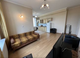 Сдаю квартиру студию, 35 м2, Санкт-Петербург, Выборгское шоссе, 17к3, метро Проспект Просвещения