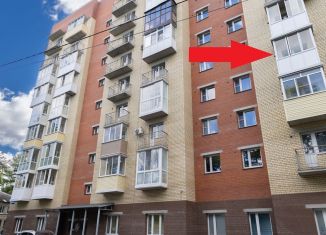 Квартира в аренду студия, 33 м2, Ярославль, улица Майорова, 4А, Красноперекопский район