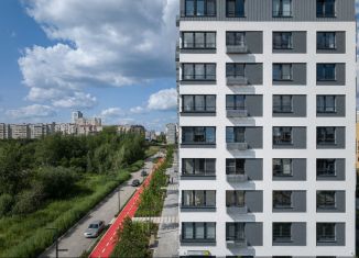 Продажа 2-ком. квартиры, 84.8 м2, Тюмень, ЖК Европейский квартал