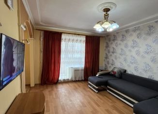 Сдается трехкомнатная квартира, 71.5 м2, Новосибирск, Троллейная улица, 9, метро Площадь Маркса