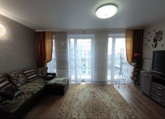 Квартира в аренду студия, 30 м2, деревня Сапроново, Калиновая улица, 5, ЖК Первый Квартал