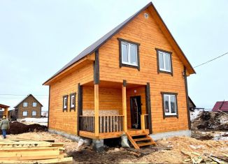 Продажа дома, 120 м2, деревня Блохино, Центральная улица, 1