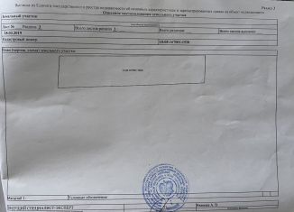 Участок на продажу, 15 сот., деревня Шабердино, Шабердинская улица