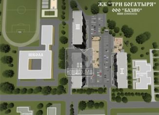 Продам 2-комнатную квартиру, 59.6 м2, Йошкар-Ола, микрорайон Мирный