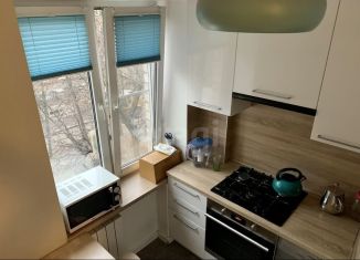 Продается двухкомнатная квартира, 44 м2, Москва, улица Куусинена, 6к4, метро Хорошёвская