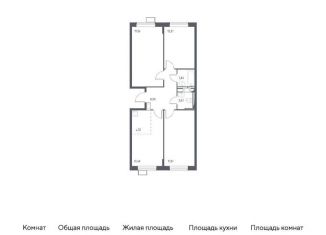 Продается 3-комнатная квартира, 83.3 м2, Москва, Тверской район, проезд Воскресенские Ворота