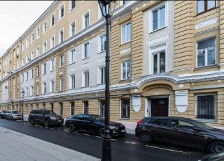 Многокомнатная квартира на продажу, 111 м2, Москва, Басманный район, улица Чаплыгина, 8с1