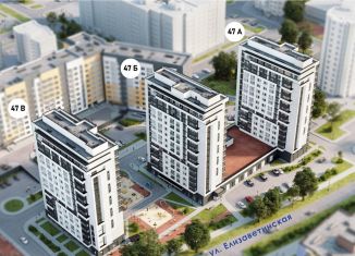 Продам двухкомнатную квартиру, 73.4 м2, Калининград, Центральная площадь