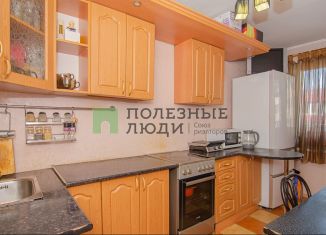 Двухкомнатная квартира на продажу, 54.4 м2, Хабаровск, улица Данчука, 7А