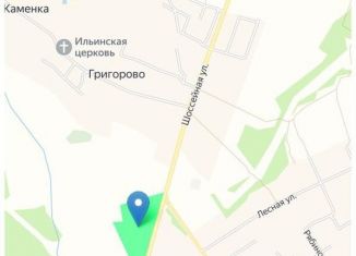 Продажа земельного участка, 700 сот., деревня Григорово
