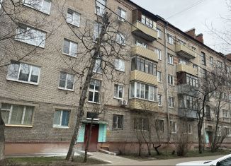 Двухкомнатная квартира на продажу, 46 м2, Московская область, улица Жулябина, 12