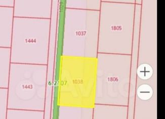 Земельный участок на продажу, 10 сот., деревня 1-я Моква, Удачная улица