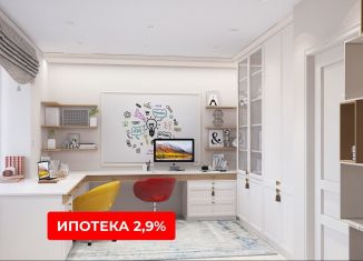 Продажа 3-комнатной квартиры, 88.2 м2, деревня Дударева