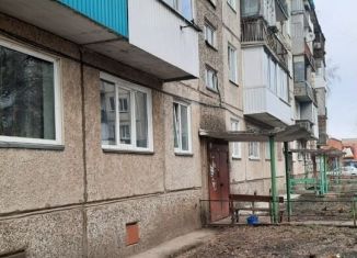 Продается двухкомнатная квартира, 48 м2, поселок городского типа Шушенское, 2-й микрорайон, 6
