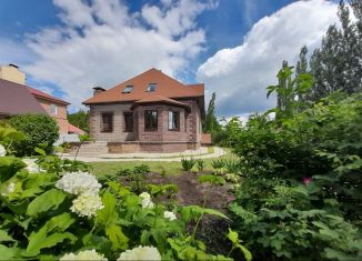 Продается дом, 240 м2, деревня Уптино, Лучистая улица, 11