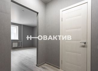 Продаю квартиру студию, 29.4 м2, Новосибирская область, улица Дуси Ковальчук, 244
