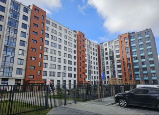 Продается однокомнатная квартира, 43.7 м2, Калининградская область, Батальная улица, 65А