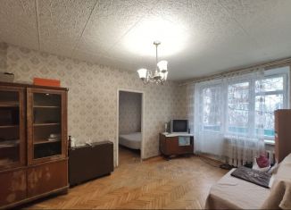 Двухкомнатная квартира на продажу, 45 м2, Москва, метро Молодёжная, Бобруйская улица, 28