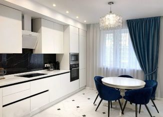 Продается 3-комнатная квартира, 77.5 м2, Краснодар, микрорайон КСК