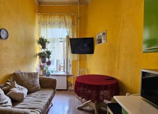 Продается 4-комнатная квартира, 85.2 м2, Санкт-Петербург, Адмиралтейский район, Подольская улица, 45